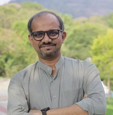 Dr. M. M. Shaijumon